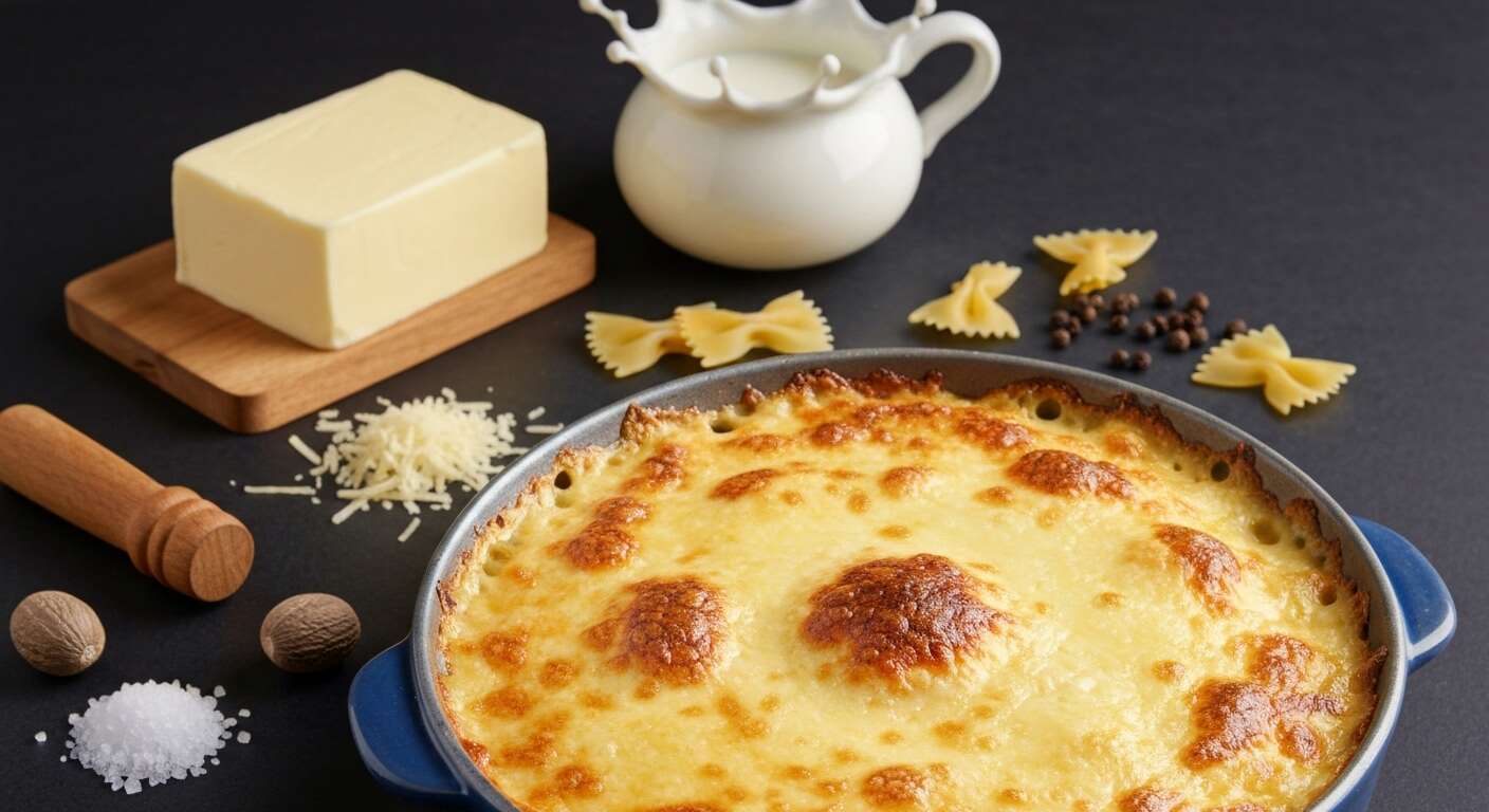Gratin Dauphinois : recette Authentique