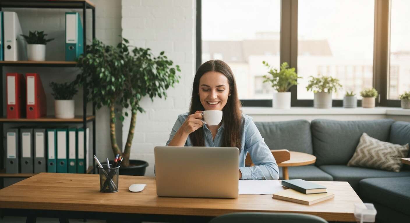 Comment booster votre bien-être au travail ?