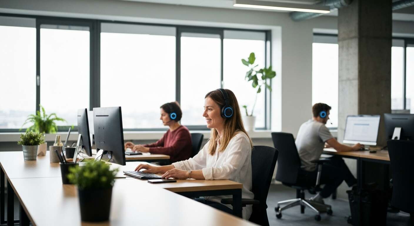 Techniques pour surmonter la fatigue auditive au travail