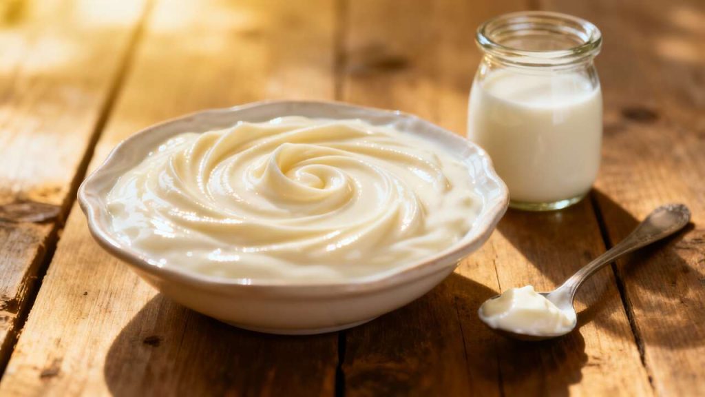 Yaourt maison : recette facile pour 3 semaines de conservation