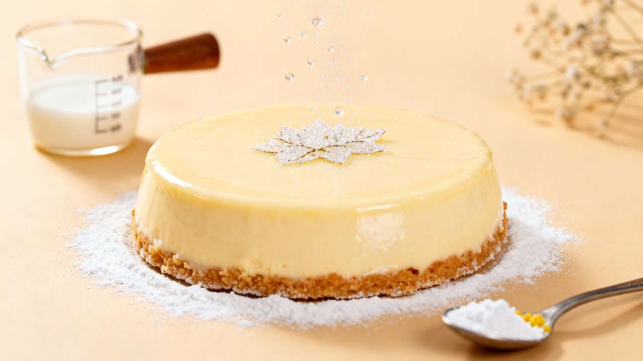 Dessert sans four : réalisez-le avec du lait et peu d'ingrédients !