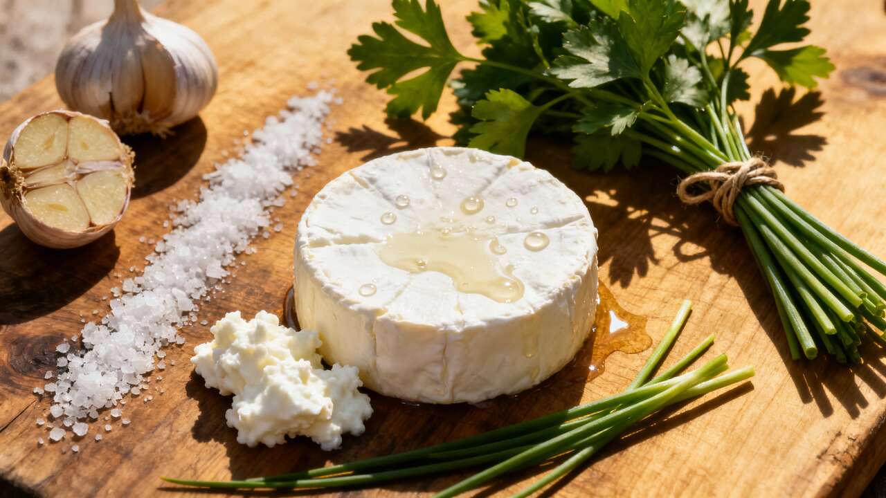 Créez votre fromage maison : économique, sans cuisson, juste avec du yaourt !
