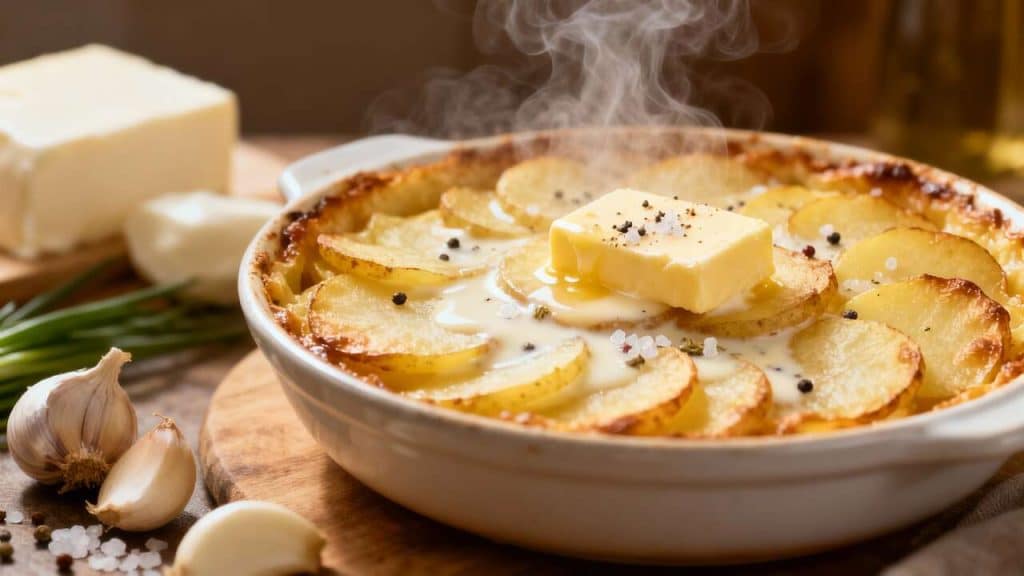 Découvrez le secret du gratin dauphinois authentique !