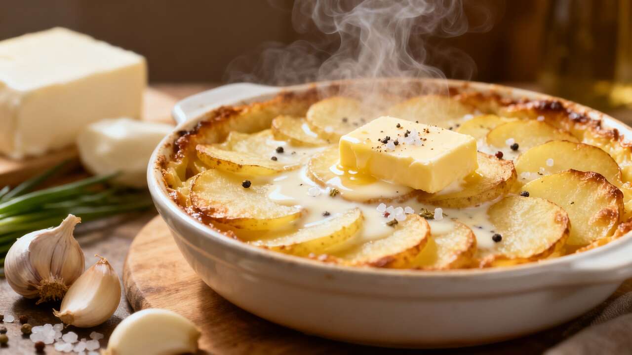 Découvrez le secret du gratin dauphinois authentique !