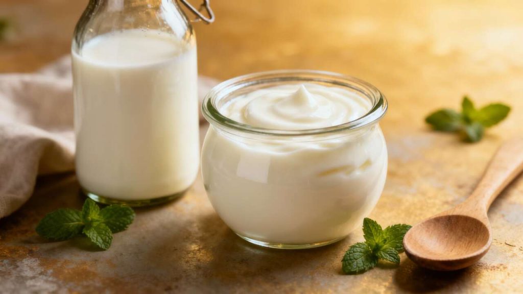 Yaourt maison : simple sans yaourtière