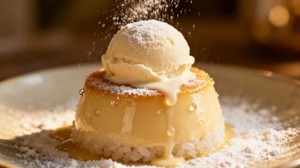 Découvrez la Recette Secrète des Mochis à la Vanille !