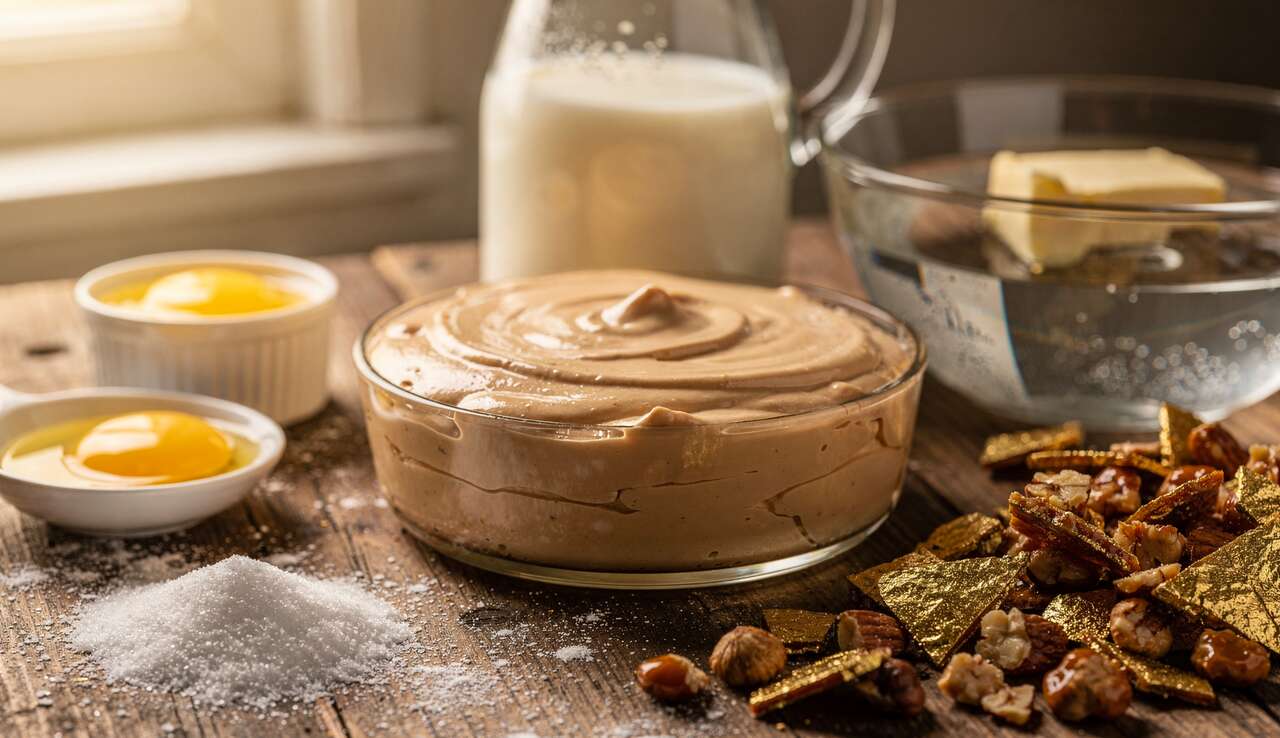 Délice praliné : la crème onctueuse incontournable