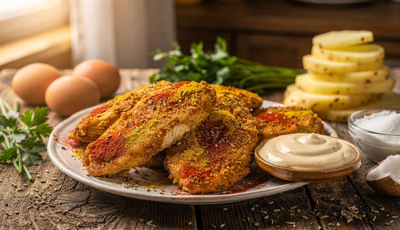 Recette gourmande : fondue de poulet simplifiée