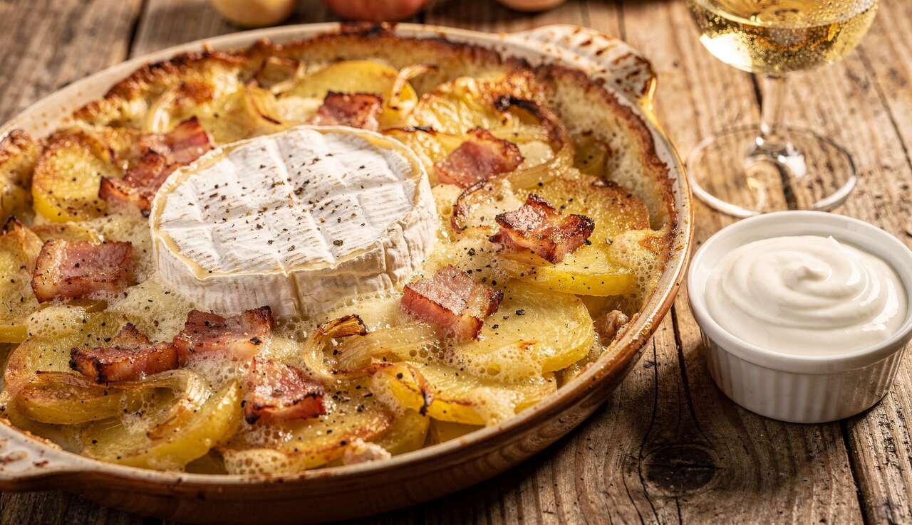 Recette Authentique de la Tartiflette : un Délice Savoyard