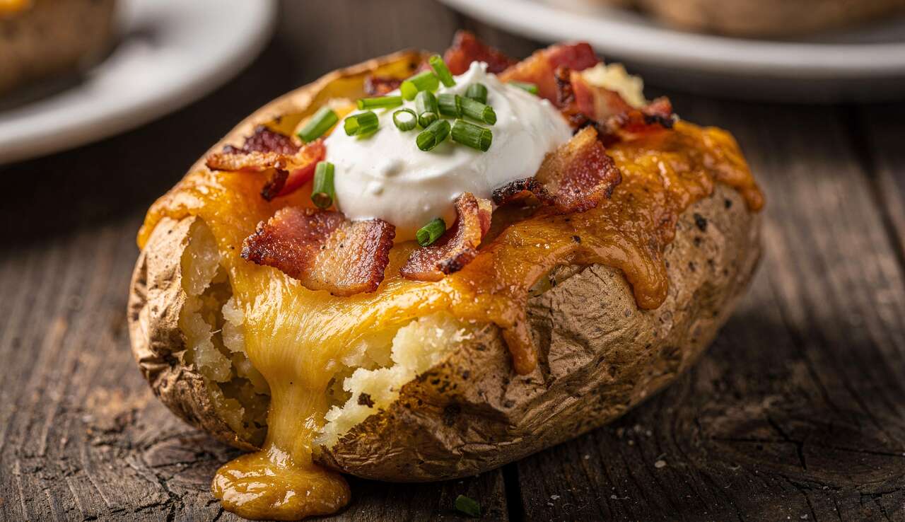 Pomme de terre farcie : 5 recettes raclette gourmandes