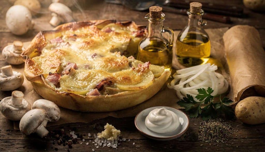 Tartiflette : la Recette Idéale pour l'Hiver