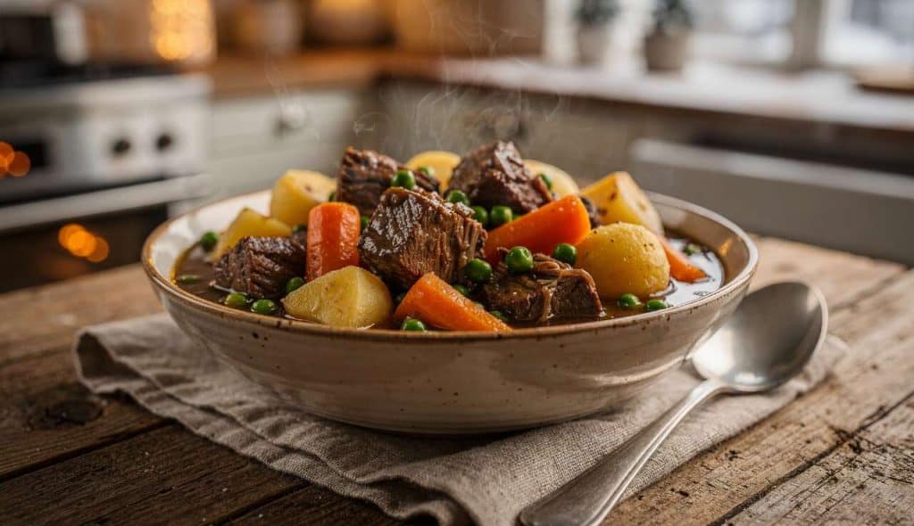 Les 5 plats d'hiver les plus roboratifs