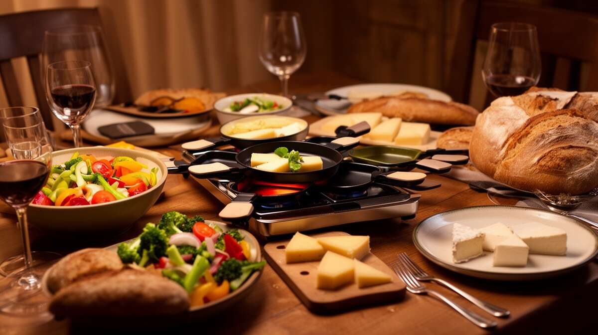 Idées créatives pour réinventer la raclette Idées créatives pour réinventer la raclette