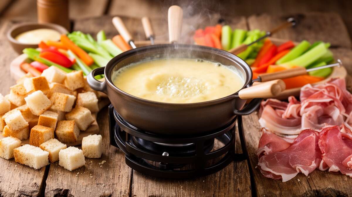 Guide vidéo pour une fondue parfaite : techniques et astuces