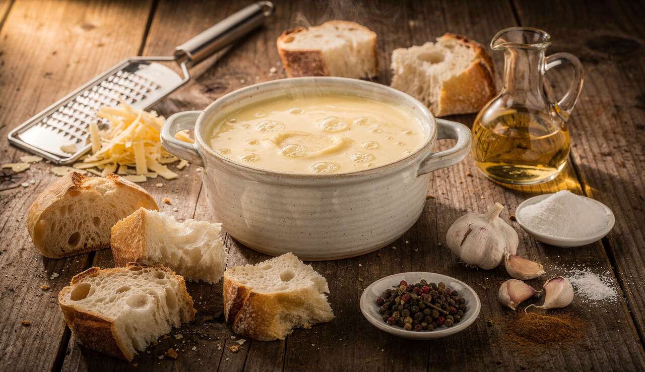 Savourez la fondue savoyarde parfaite