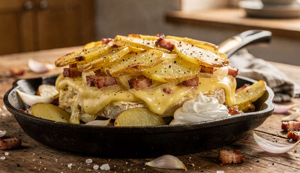 Tartiflette : découvrez la recette ultime !