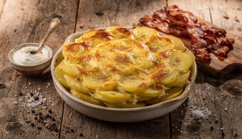 Les secrets d'une tartiflette parfaite
