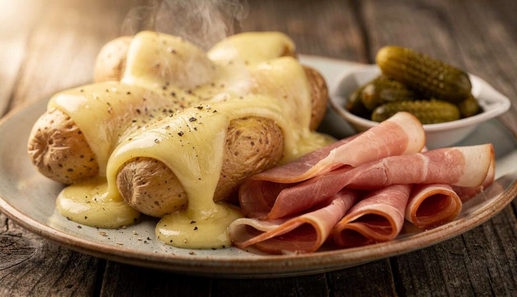 Raclette maison : délice sans appareil