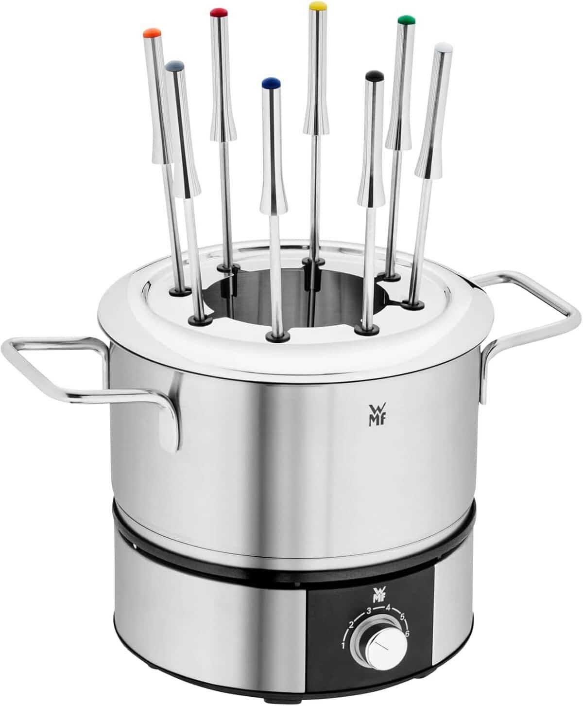 Test du service à fondue électrique WMF LONO 1400 W
