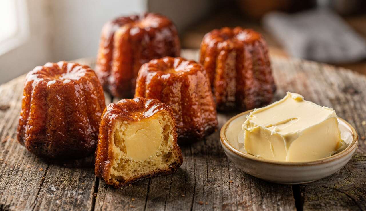 Le choix des moules et l'importance du beurre ramolli