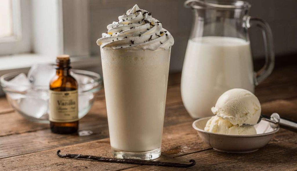 Les astuces pour un milkshake vanille ultra crémeux !