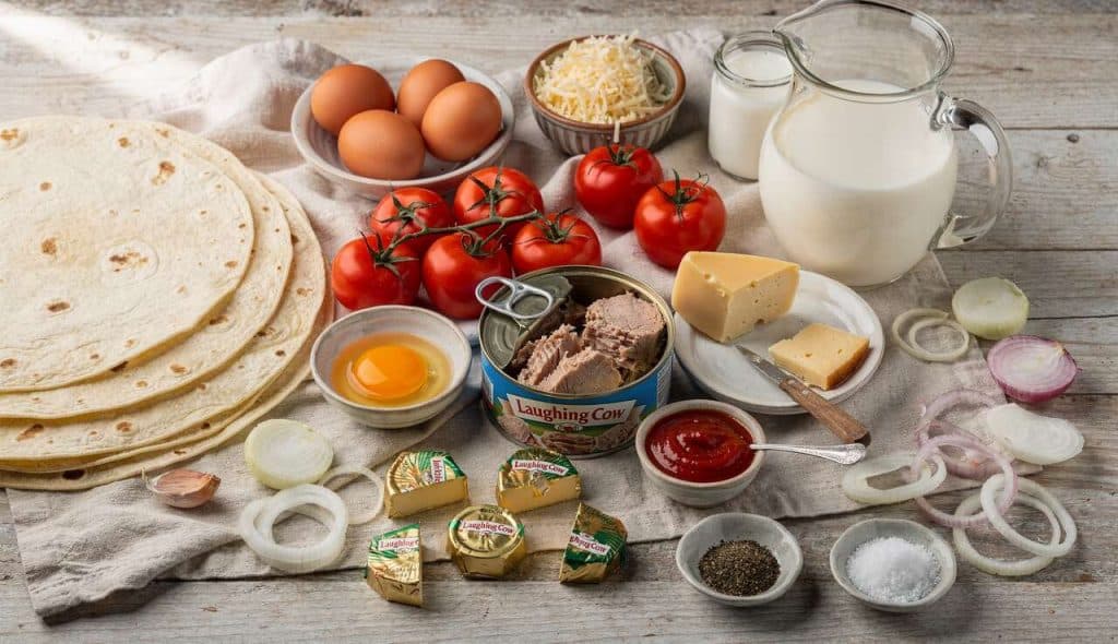 Délice économique : recettes d'œufs et de lait