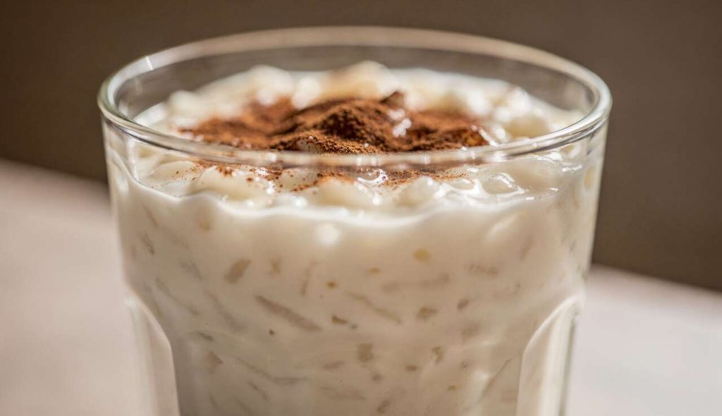 Riz au Lait à Boire : le Dessert Révolutionnaire à Découvrir
