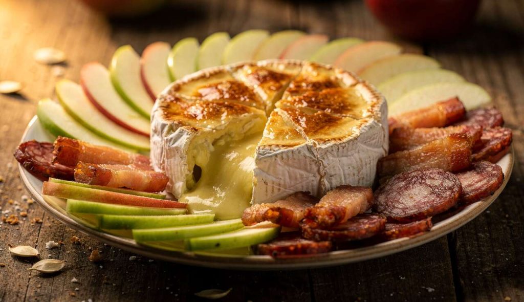 Camembert rôti : recette économique et facile