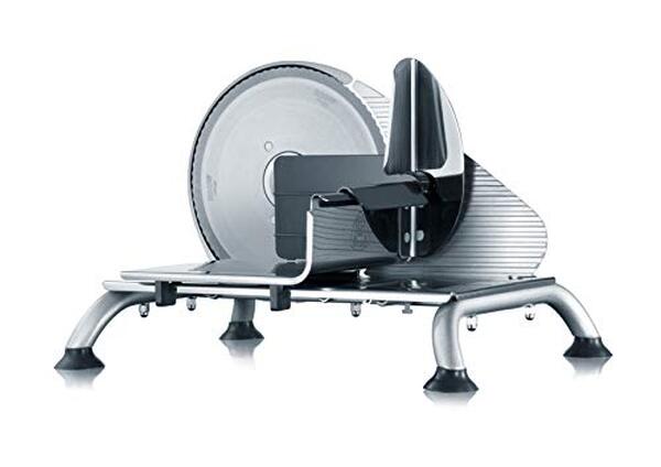 Test trancheuse Graef Manuale H9 : explorez la qualité et la précision de cette trancheuse allemande innovante pour des tranches parfaites à chaque utilisation