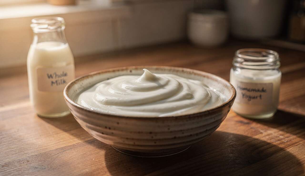 Rattraper un yaourt liquide : astuces infaillibles pour un yaourt maison onctueux