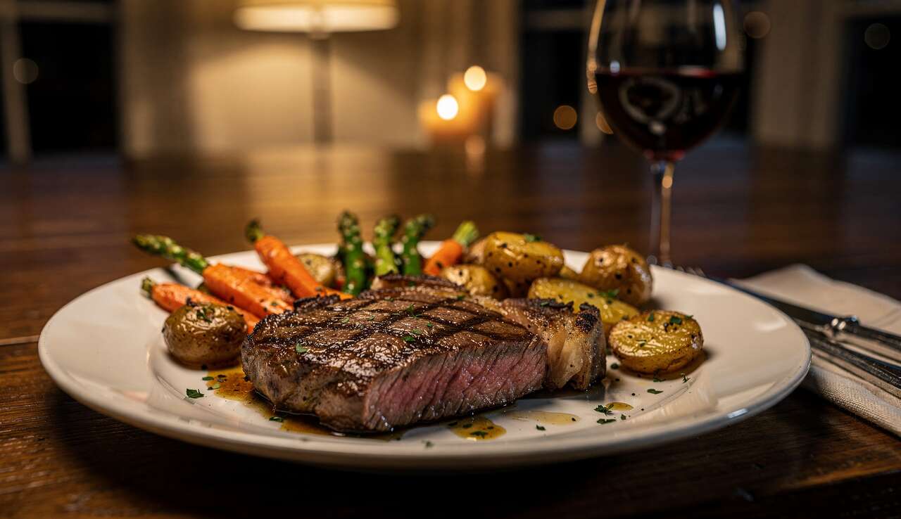 Recettes de viande pr&ecirc;tes en une demi-heure