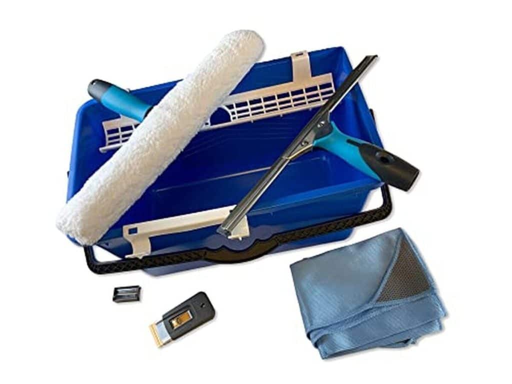 Test : kit laveur de vitres Moerman Kibros KITLVMOEx3