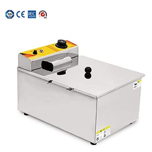 Découvrez notre test détaillé de la friteuse électrique Zgsalvation conçue pour cuire des hot-dogs au fromage. Performances, fonctionnalités et avis.