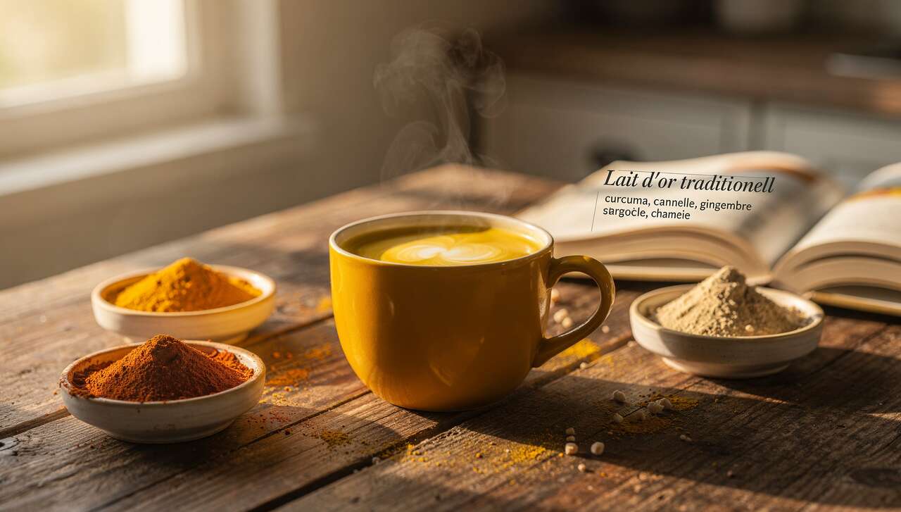 D&eacute;gustation : conseils pour profiter pleinement du lait dor&eacute;