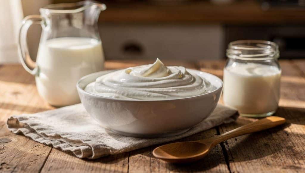 Yaourt grec maison : la recette inratable