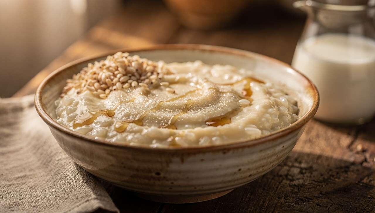 Riz au lait crémeux : astuces de grand-mère