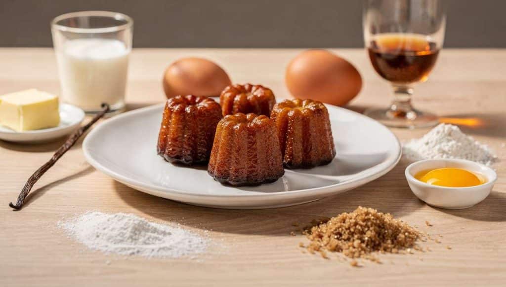 Cannelés bordelais : guide facile et savoureux