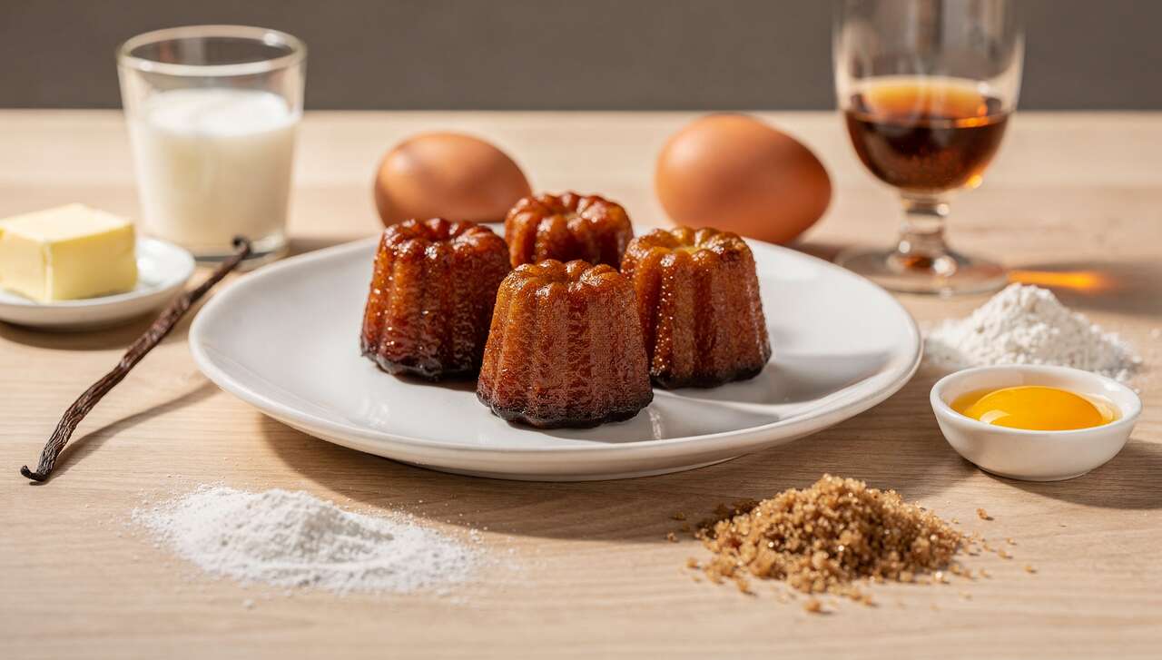 Cannelés bordelais : guide facile et savoureux