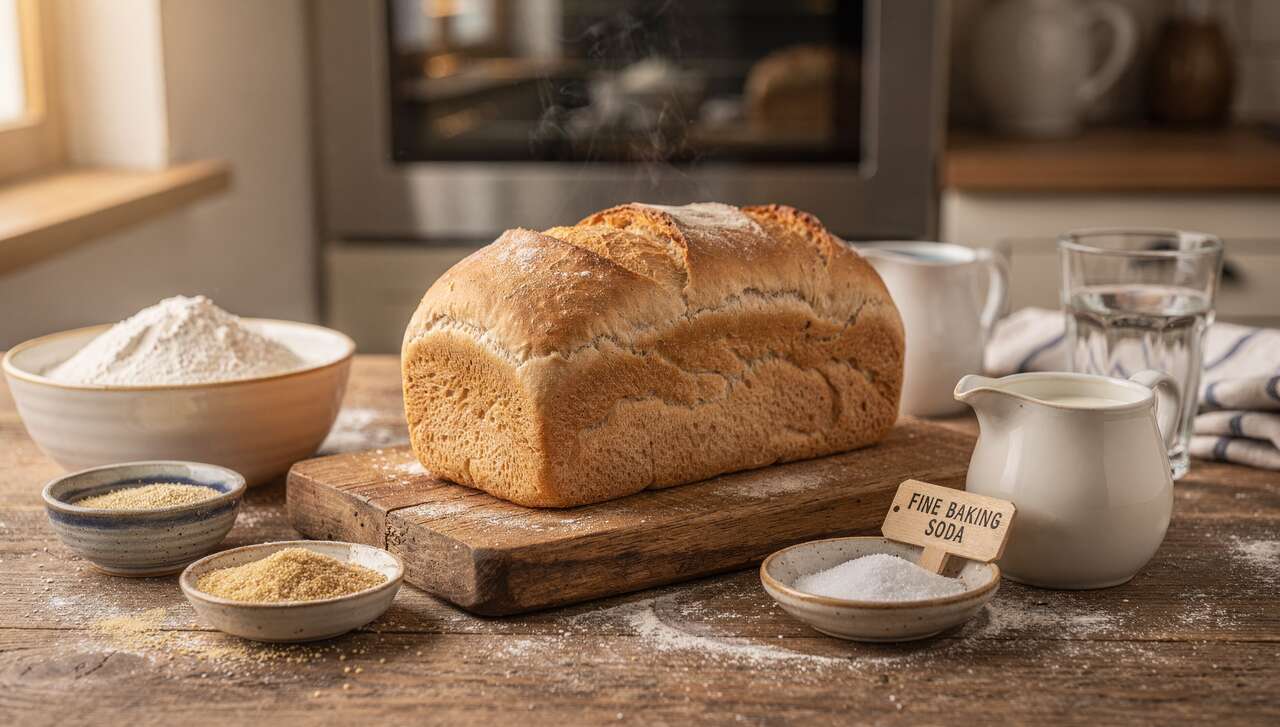 Pain irrésistible : recette de cuisson inratable