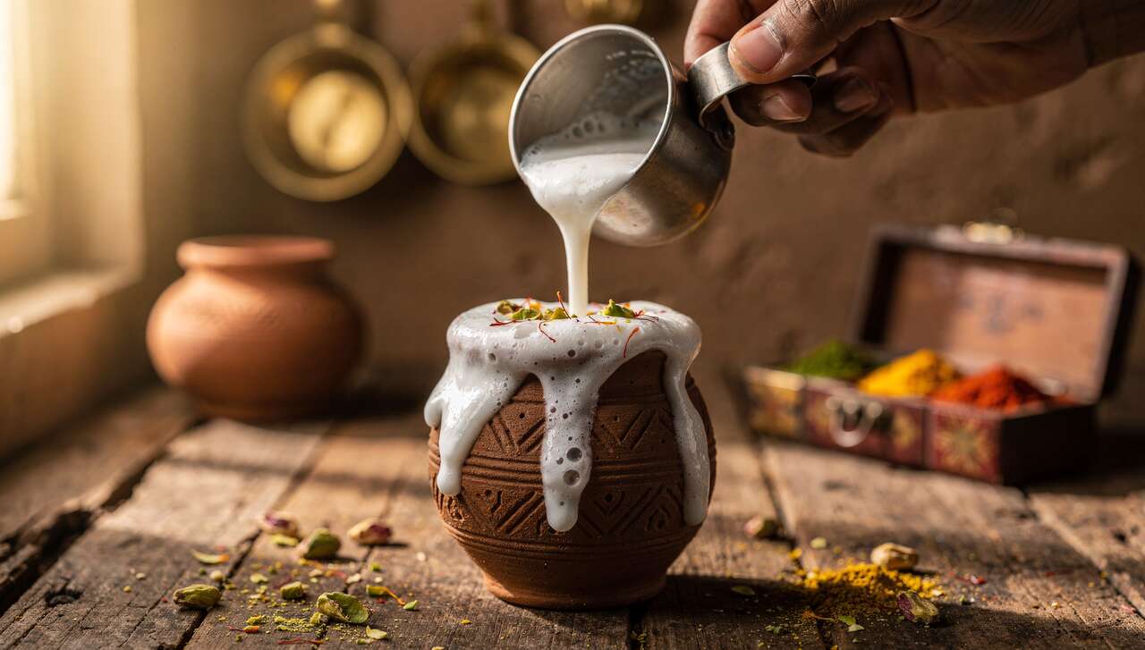 Les origines du lassi : au cœur de la tradition indienne