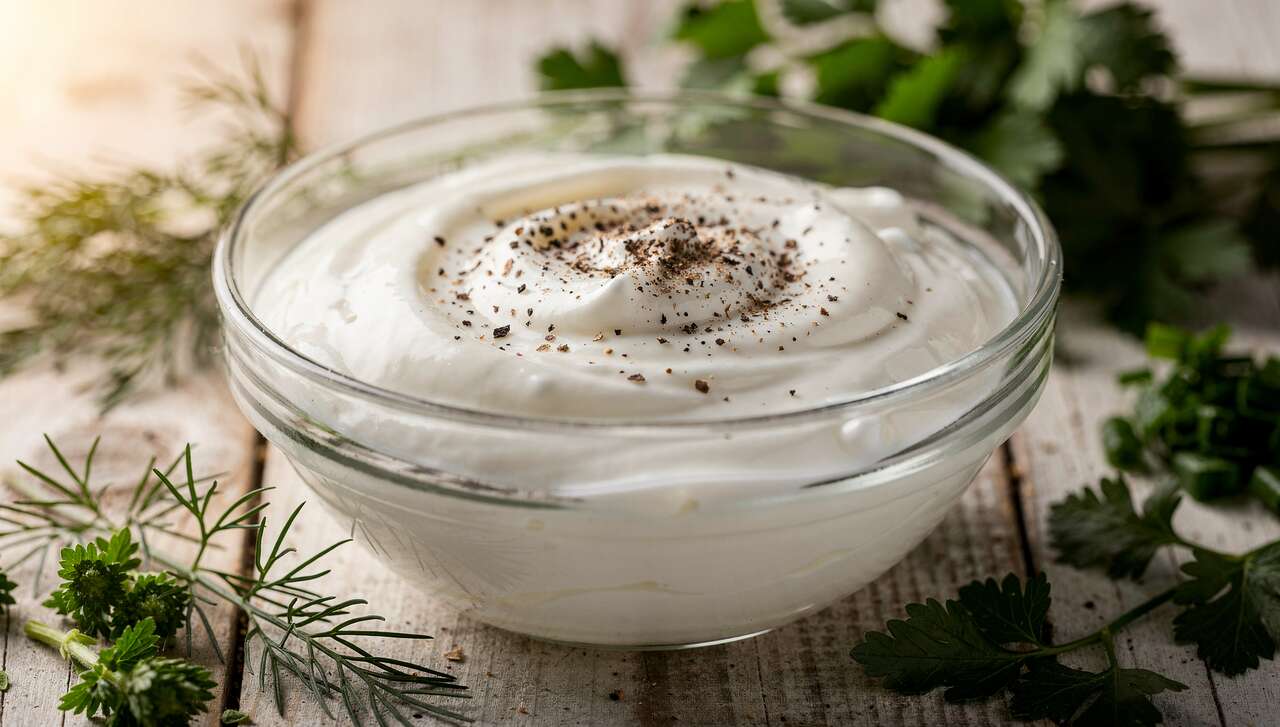 La sauce au yaourt : un vent de fraîcheur en cuisine La sauce au yaourt : un vent de fraîcheur en cuisine