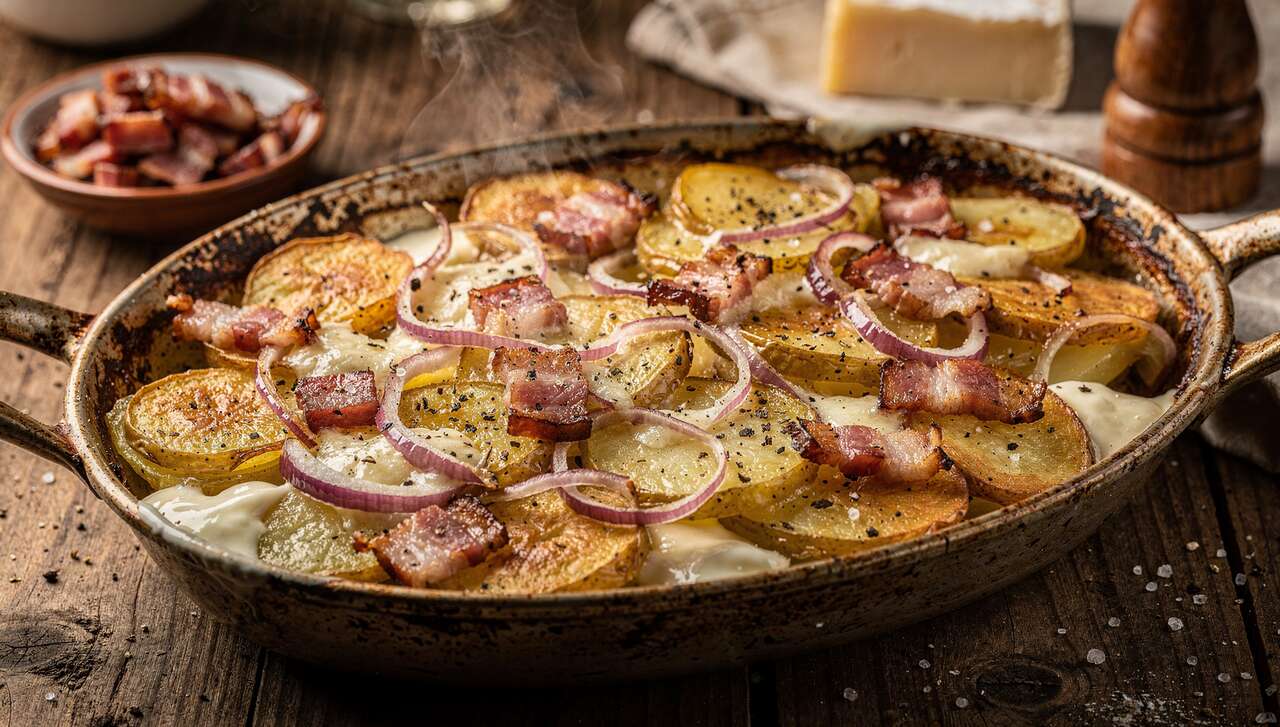 Réussir une tartiflette authentique : recette incontournable
