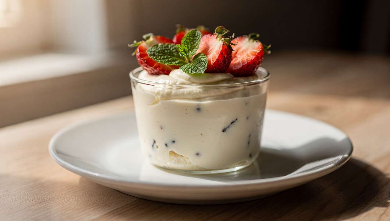 Crème diplomate : sublimation de vos desserts