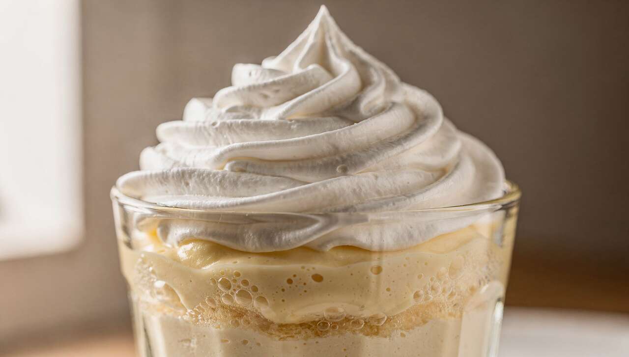 Astuces pour une chantilly ferme et onctueuse Astuces pour une chantilly ferme et onctueuse
