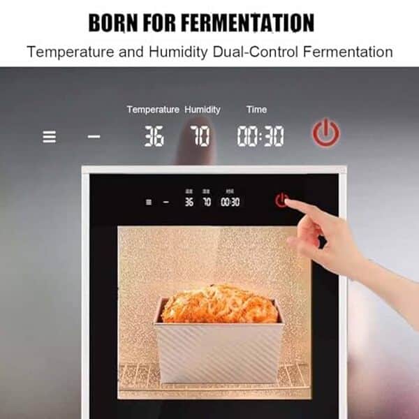 Découvrez notre test détaillé de la boîte de pousse électrique 40L avec contrôle d'humidité et température. Avis, caractéristiques et performances. 
