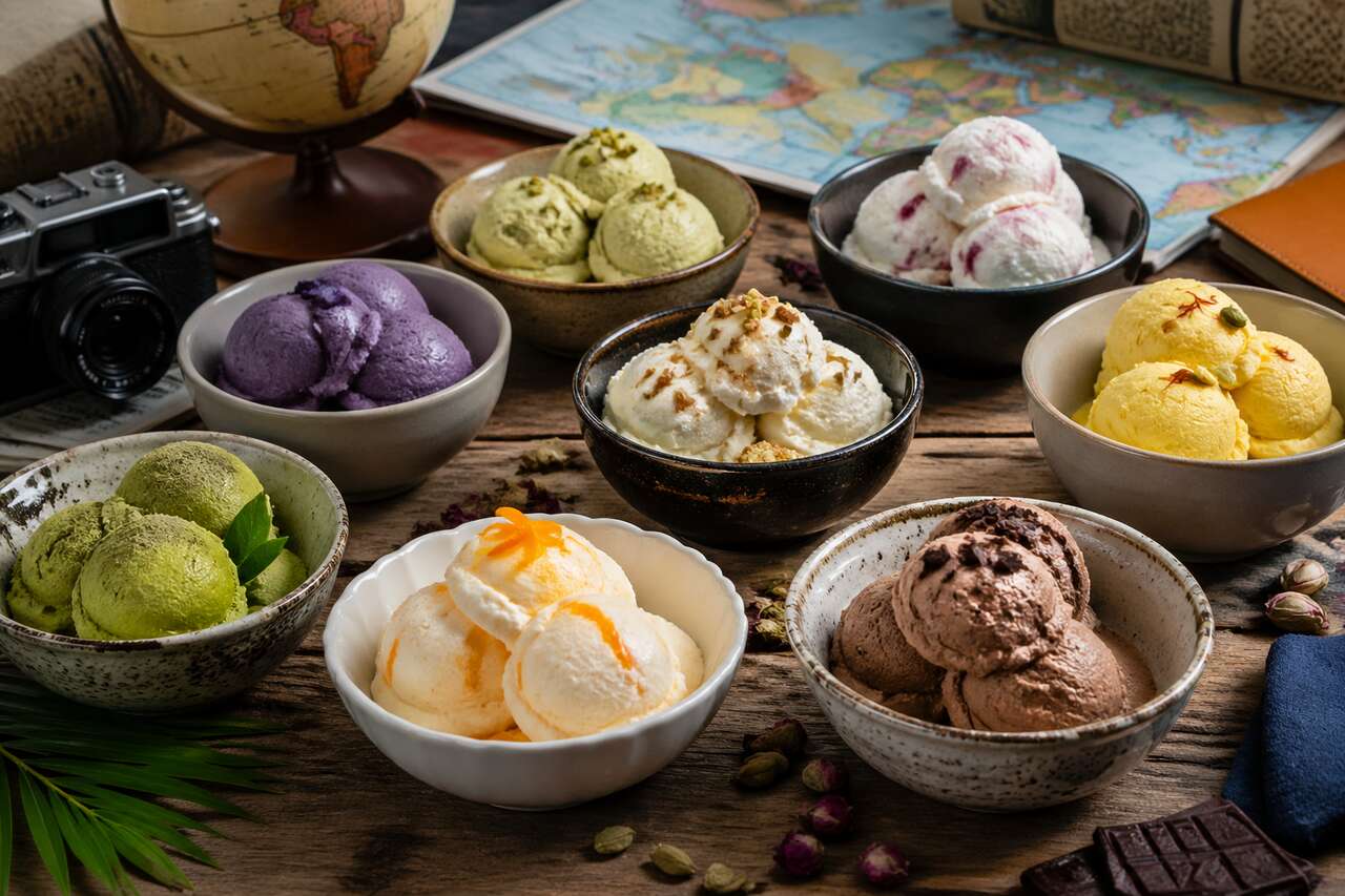 Déguster autour du globe : variétés locales à ne pas manquer