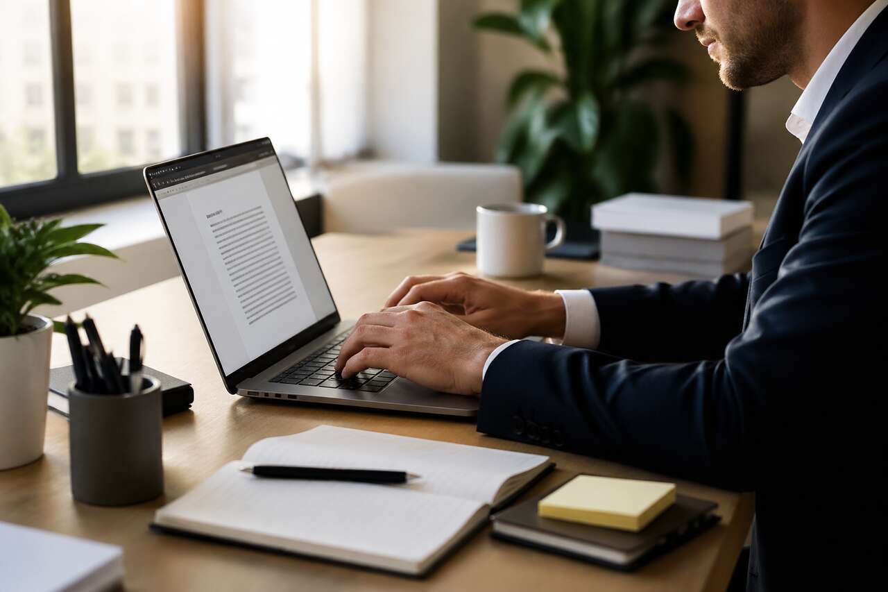 Avantages d'utiliser un outil de reformulation