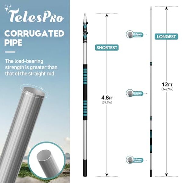 Découvrez notre test complet du kit de nettoyage TelesPro : performance à haute portée, efficacité reconnue et résultats probants pour un nettoyage impeccable. 