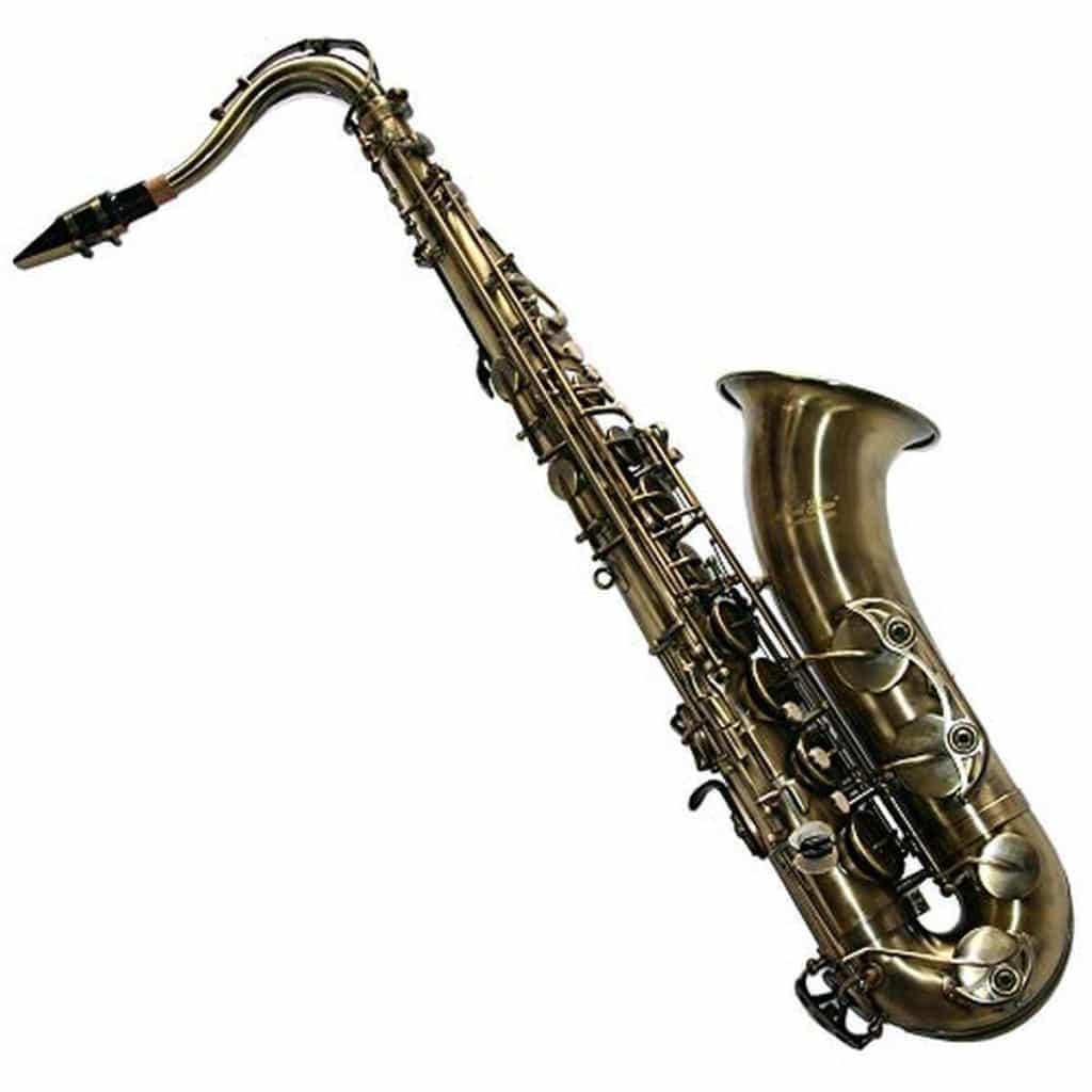 Test du saxophone ténor Karl Glaser antique bronze