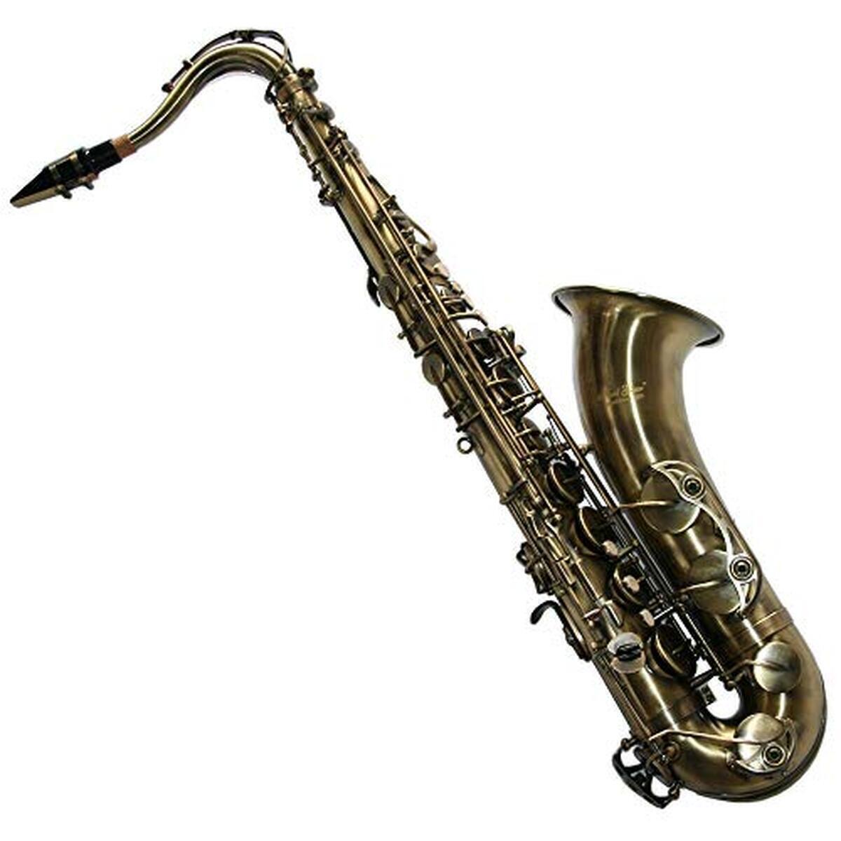 Test du saxophone ténor Karl Glaser antique bronze